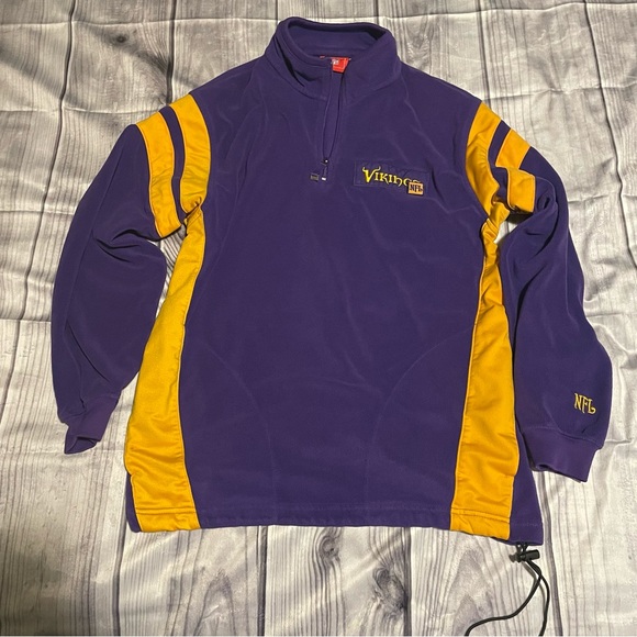 NFL Other - NFL Vikings Vintage Soft Sweater